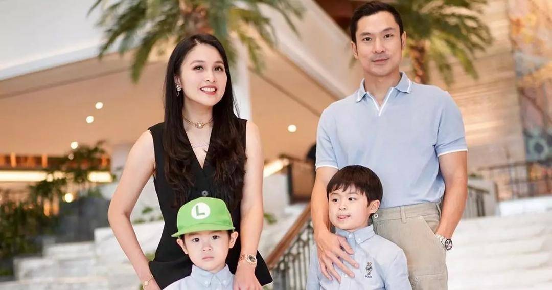 7 Fakta Keluarga Sandra Dewi, Memiliki Keturunan Tionghoa-Palembang